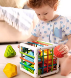 Sorting Cube™ - Sorteerkubus - Educatieve kubus