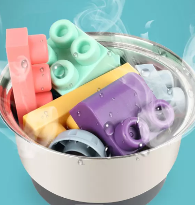 Soft Building Blocks™ | Bouwplezier voor ieder kind - Zachte Bouwstenen