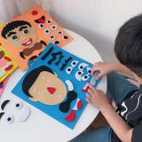 DIY Emotion Puzzle™ | Creatief met gezichten - Emotiepuzzel
