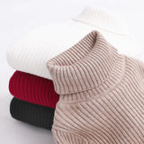 Mini Fashion™ - Wattenstaapje Coltrui voor kinderen