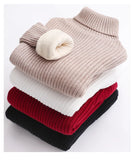 Mini Fashion™ - Wattenstaapje Coltrui voor kinderen