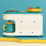Kitchen Toy™ -  Leer speels koken - Keuken Speelgoed Set