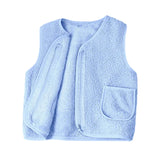 Mini Fashion™ - Gilet Lamswol look