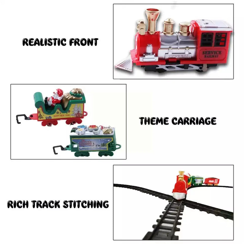 Christmas Train™ - Feestelijke Express - Kerst trein
