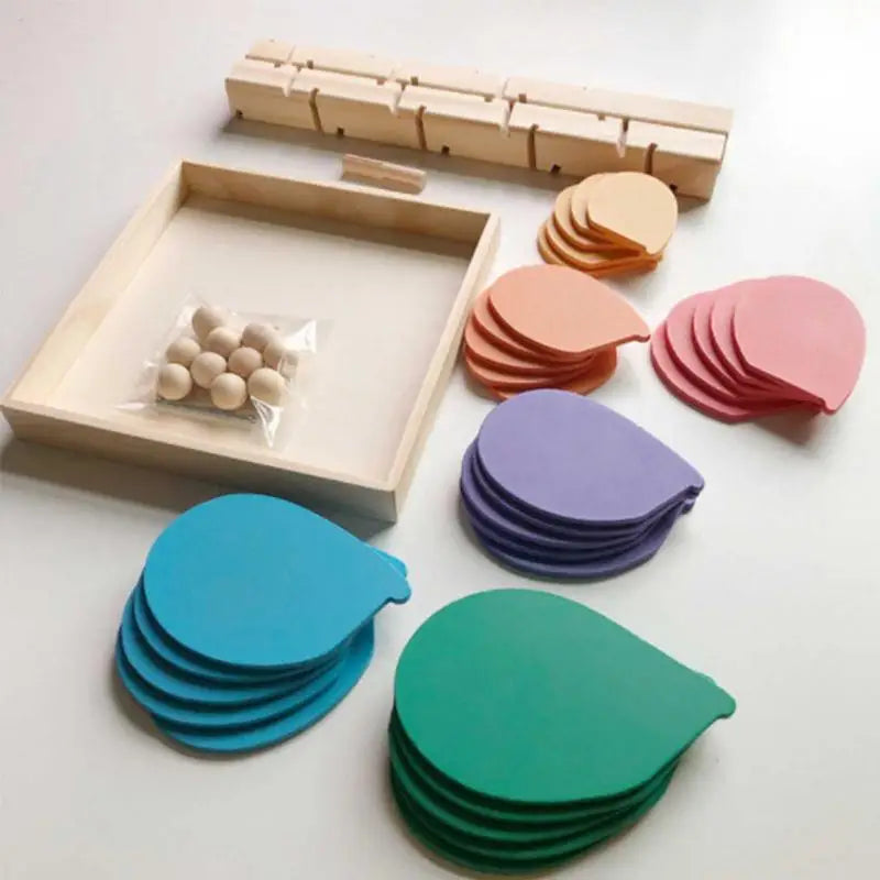 Woods™ - Speelse Takken - Regenboogboom