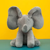 MusicOllie™ - Knuffelige noten - Knuffelspeelgoed