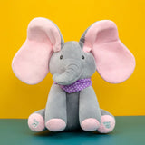 MusicOllie™ - Knuffelige noten - Knuffelspeelgoed