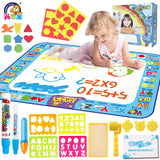 AquaMagic Mat™ - Creatieve Uitspattingen - Watermat