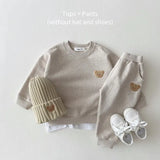 Mini Fashion™ - Peuter Beertjes Trainingspak