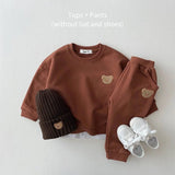 Mini Fashion™ - Peuter Beertjes Trainingspak