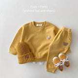 Mini Fashion™ - Peuter Beertjes Trainingspak