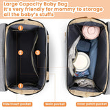 Travel Bag™ – Multifunctionele Luiertas Rugzak | Perfect Moederdag Cadeau voor Mama