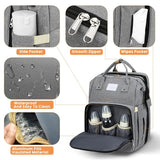 Travel Bag™ – Multifunctionele Luiertas Rugzak | Perfect Moederdag Cadeau voor Mama