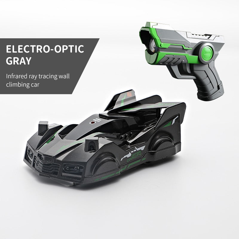 Laser Car™ - Rijd over muren met een laserstraal - Bestuurbare Auto