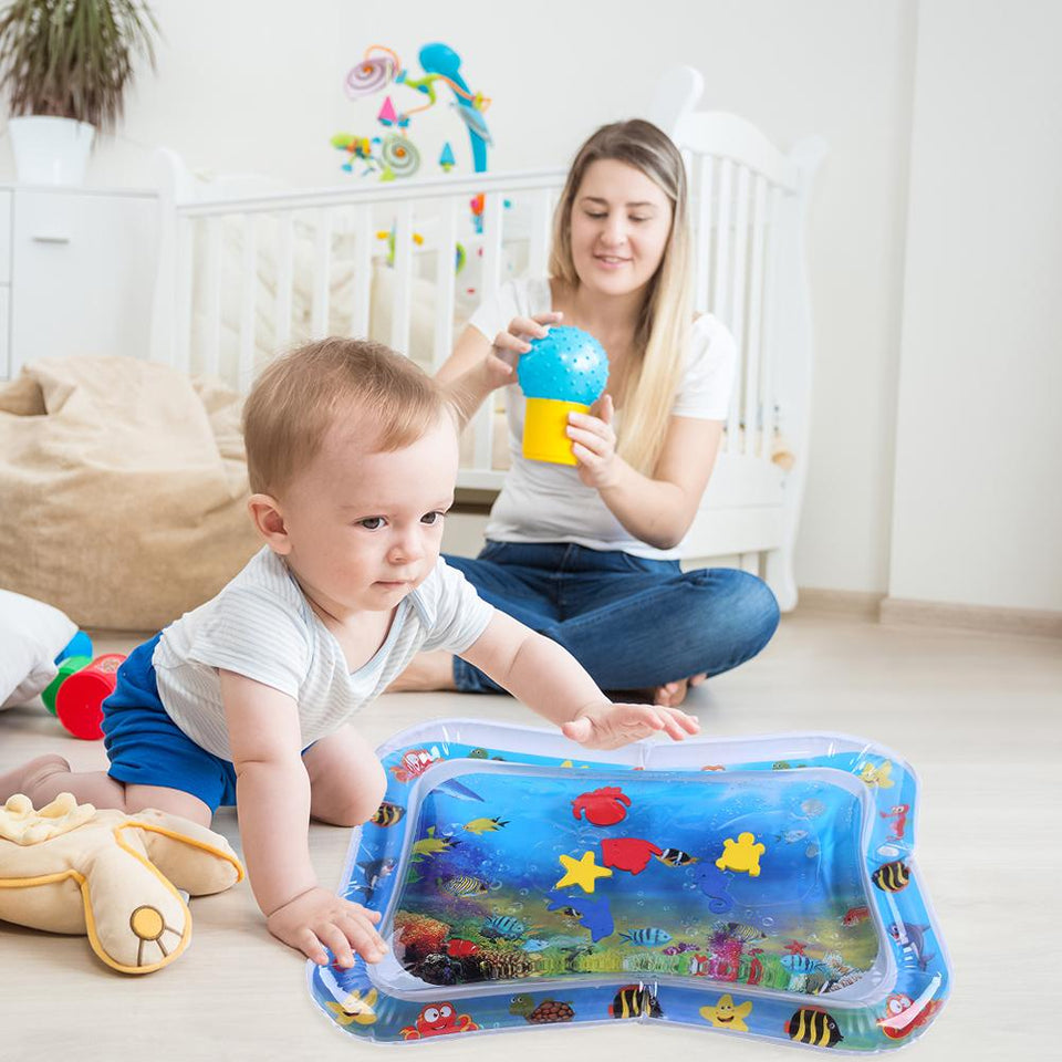 Water Play™ - Verbeter de spierkracht - Speelmat