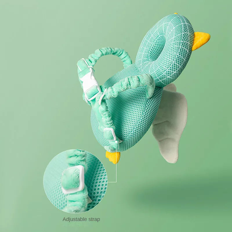 HeadProtect™ - Laat je kleine met een veilig gevoel spelen! - Hoofdbescherming kussen