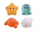 Bath Buddies™ - Maakt in bad gaan een feestje - Lichtgevende dieren