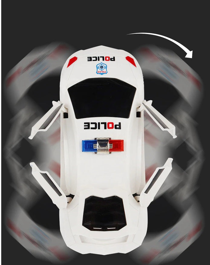 Supercar Toy™ - Bewegend en Lichtgevend - Speelgoedauto