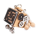 Woods™ | Ontwikkel de handvaardigheid - Busy Cube