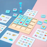 Memory Card Game™ | Braintrainer voor kleintjes - Puzzelspel