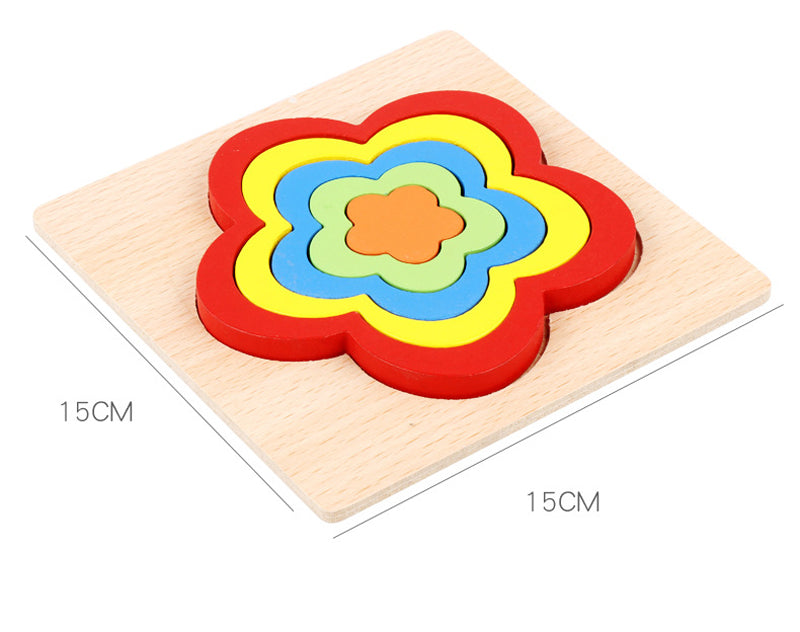 Woods™ | Uitdaging voor de jonge geest - Puzzelspel