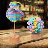 Woods™ - Ronddraaiende Lollipop - Stressverlagend Speelgoed