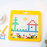 DrawBoard™ - Urenlang tekenplezier! - Magnetisch tekenbord