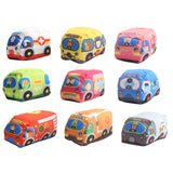Soft Cars™ | Speelgoedauto's voor de allerkleinsten - Speelgoedauto's
