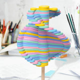 Woods™ - Ronddraaiende Lollipop - Stressverlagend Speelgoed