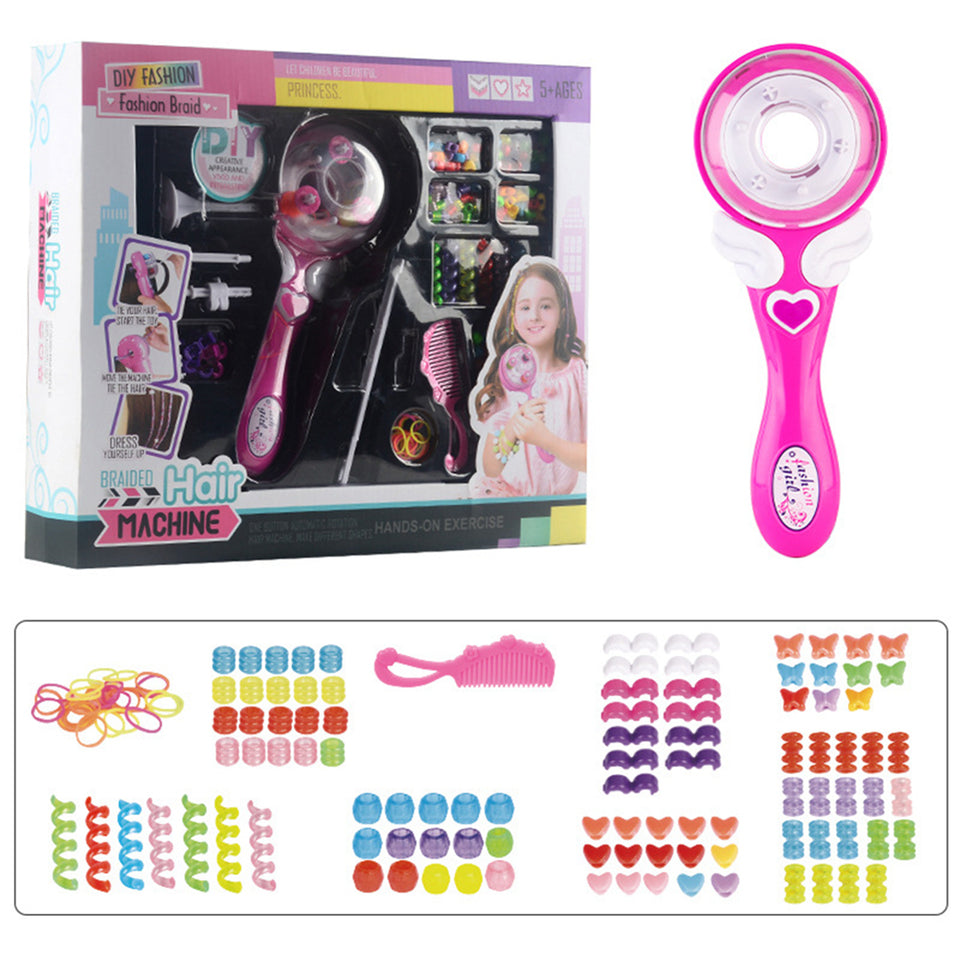 Hairbraider™ - Gemakkelijk & snel de mooiste haren! - Haarvlechter