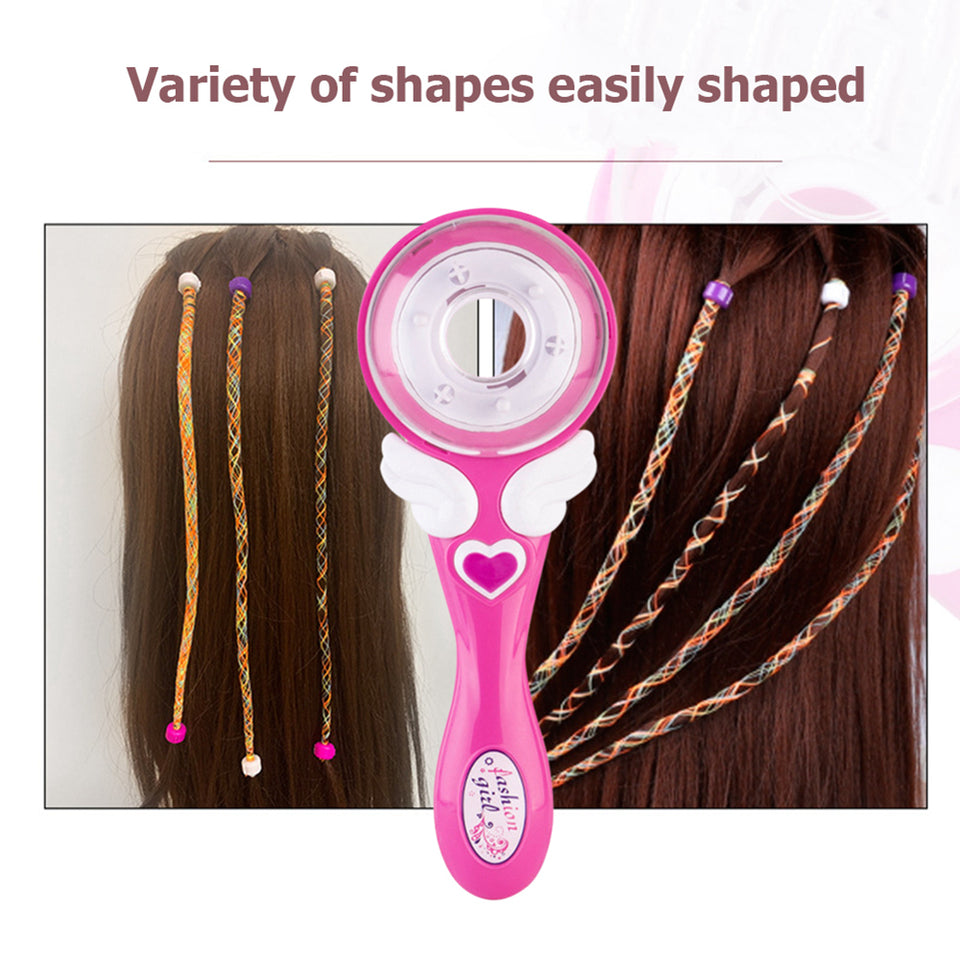 Hairbraider™ - Gemakkelijk & snel de mooiste haren! - Haarvlechter