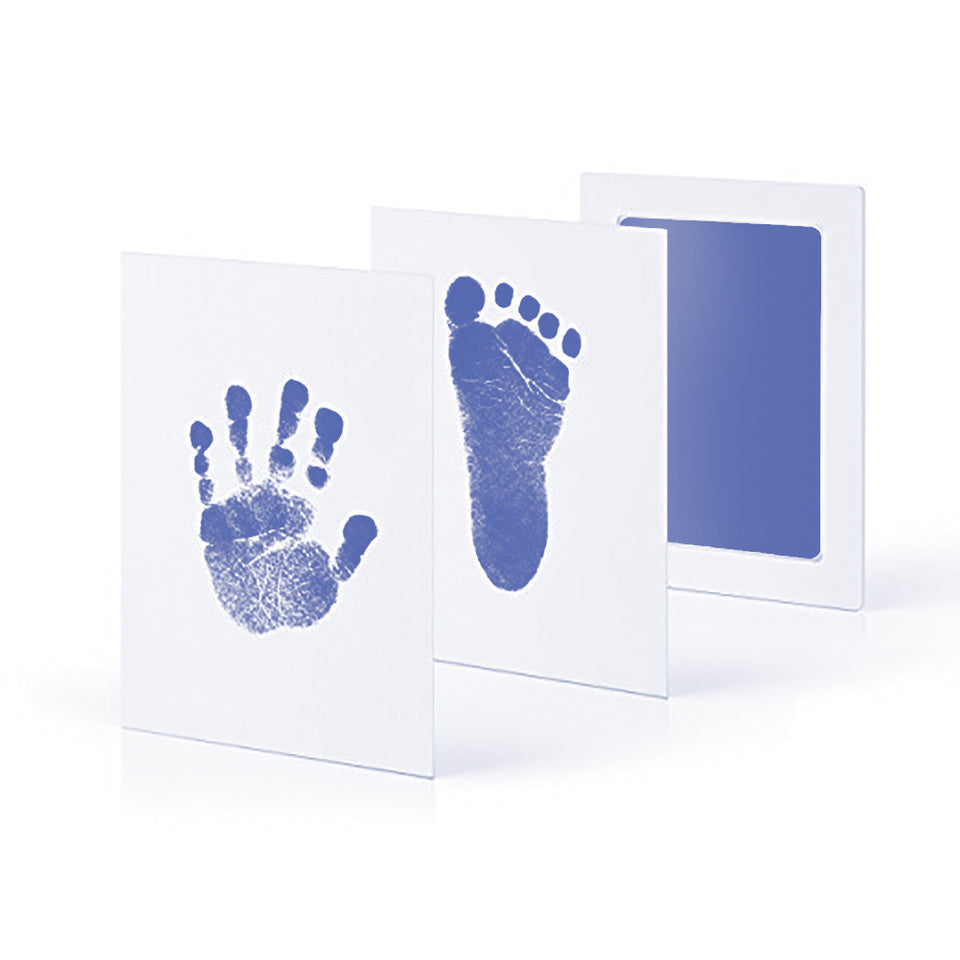 Baby Handprint Kit™ - Uniek aandenken aan uw baby - Afdruk Kit