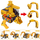 Master Builder Engineer Set™ - Bouwpret voor beginners - Bouwspeelgoed