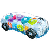 Concept Racing™ - Lichtgevende Raceauto