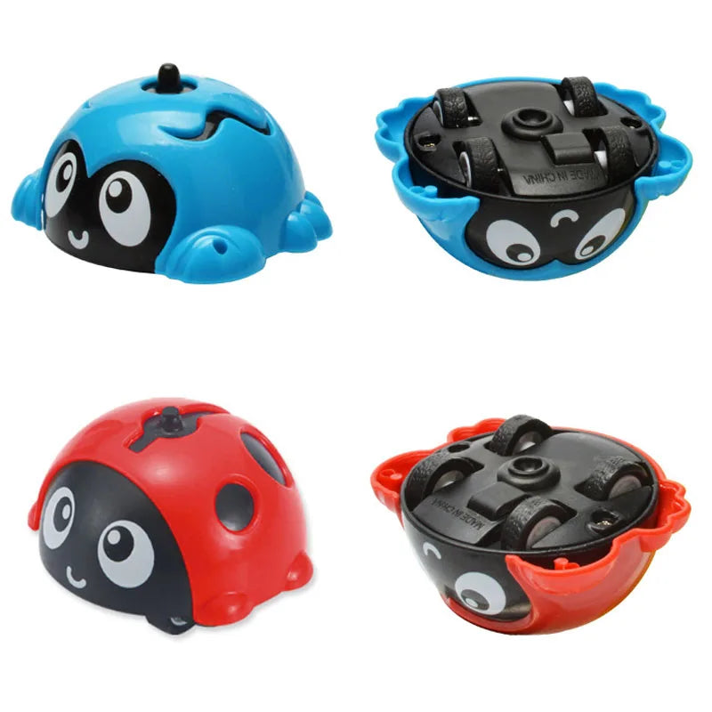 Spinning Bug Car™ - Doldwaze Draai-avonturen - Speelgoedauto