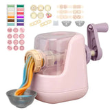 PastaMaker Set™ - Culinaire Pret - Pasta maker Keukenspeelgoed