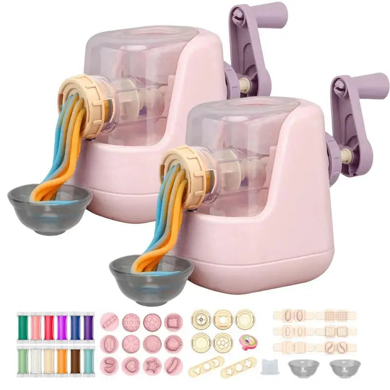 PastaMaker Set™ - Culinaire Pret - Pasta maker Keukenspeelgoed