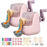 PastaMaker Set™ - Culinaire Pret - Pasta maker Keukenspeelgoed