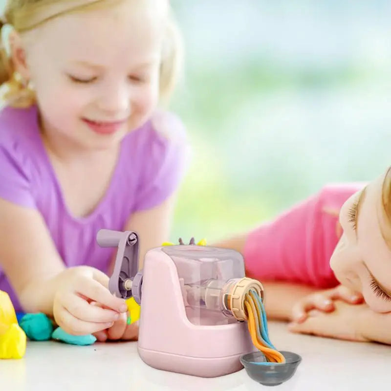 PastaMaker Set™ - Culinaire Pret - Pasta maker Keukenspeelgoed