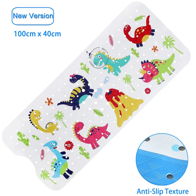 Happy BathMat™ - Veilig in bad - Badmat