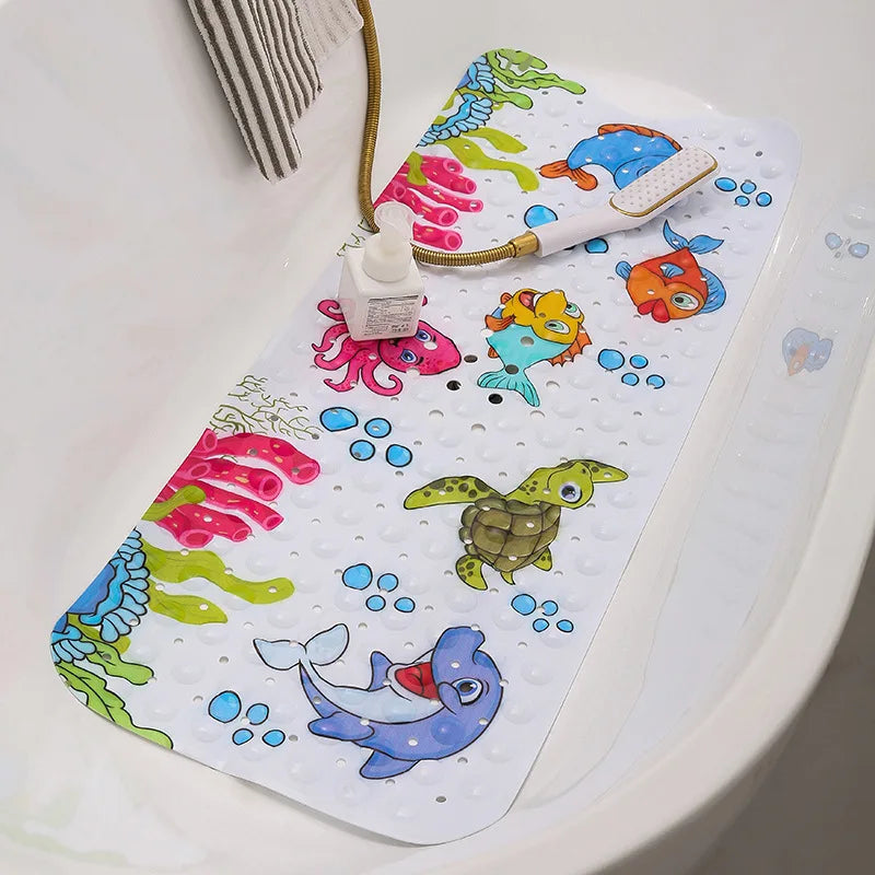 Happy BathMat™ - Veilig in bad - Badmat