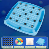 Magnetic Chess™ - Magnetische Meesterzet - Bordspel