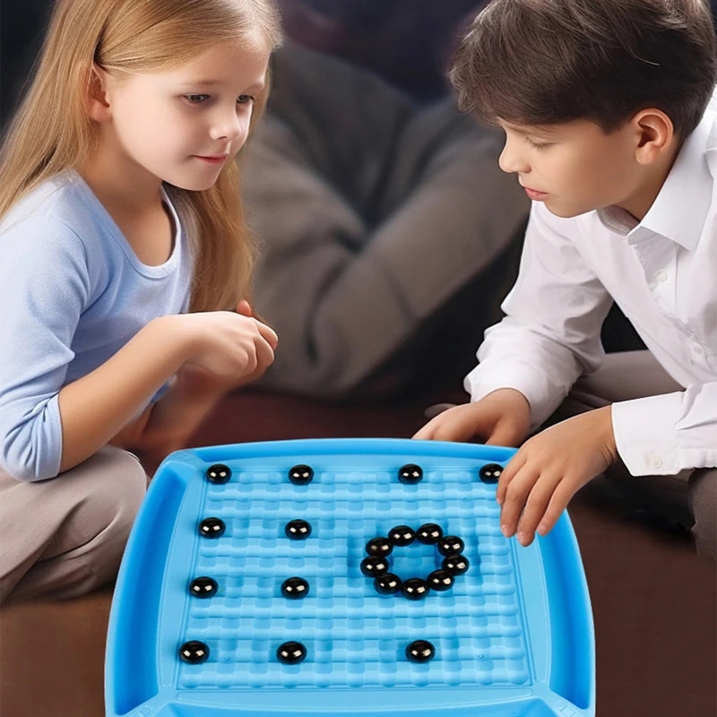 Magnetic Chess™ - Magnetische Meesterzet - Bordspel