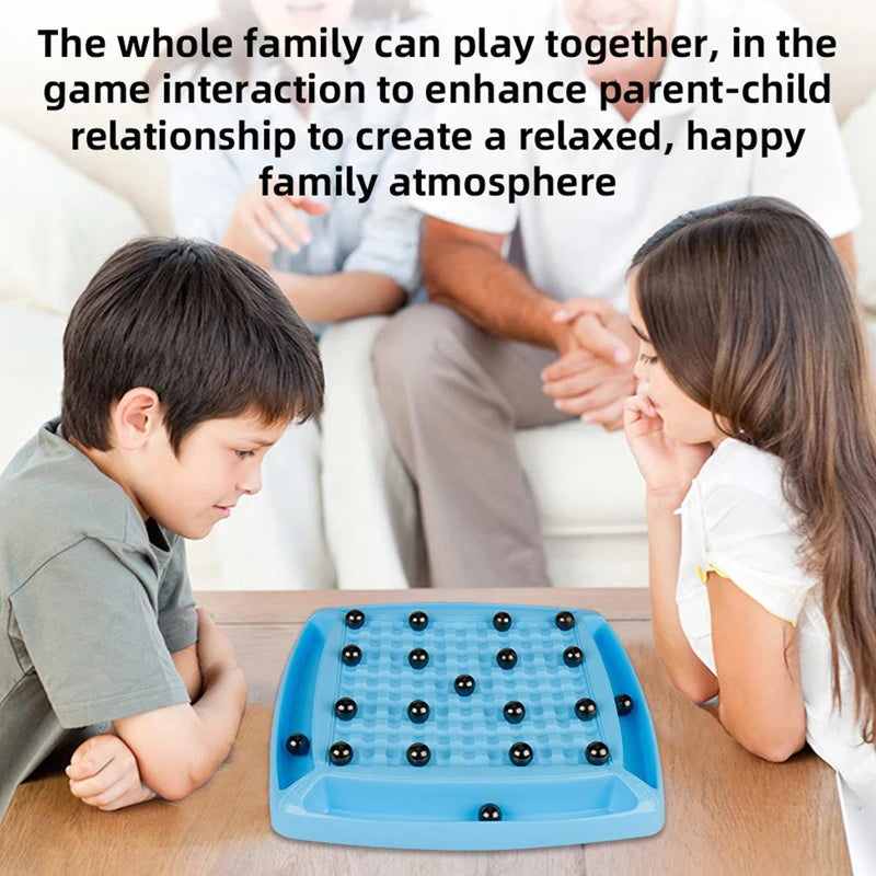 Magnetic Chess™ - Magnetische Meesterzet - Bordspel