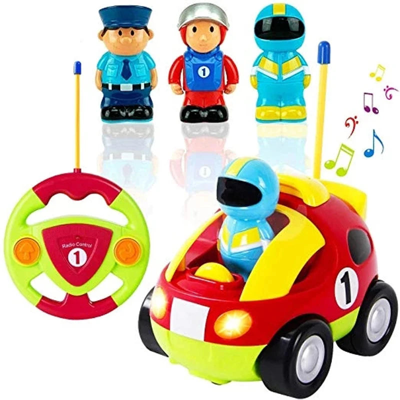 Car Adventure™ - RC Turbo Racer