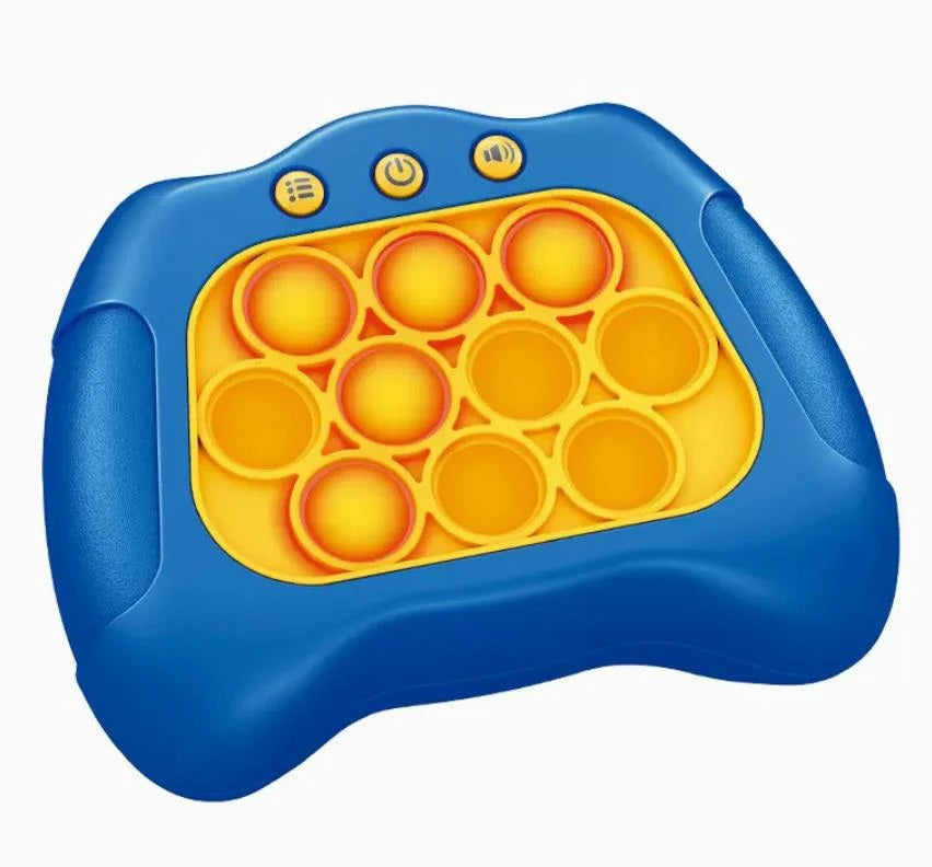 Pop Game™ - Pop je weg naar succes! - Reactiespel