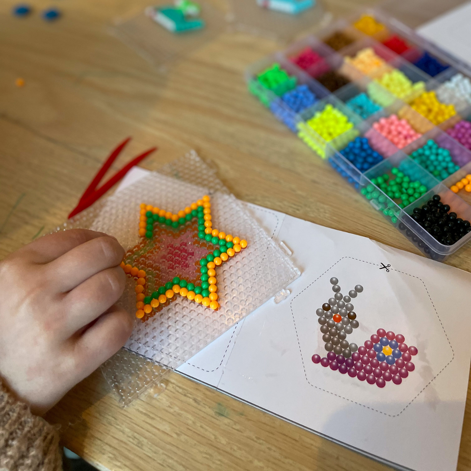 Water Fuse Beads™ - Ouderwets creëren - Waterkralen