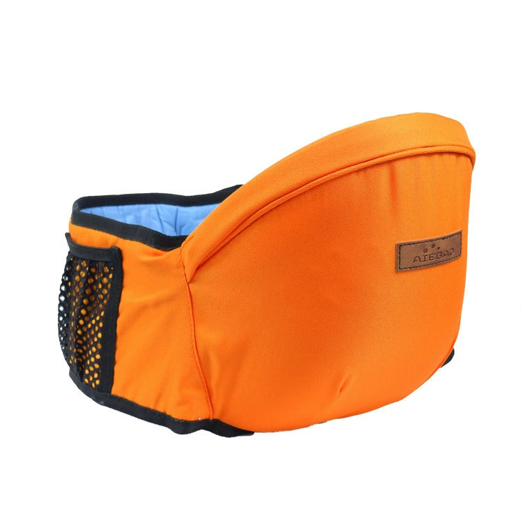 Baby Hip Seat™ - Comfortabel baby dragen - Heupdrager