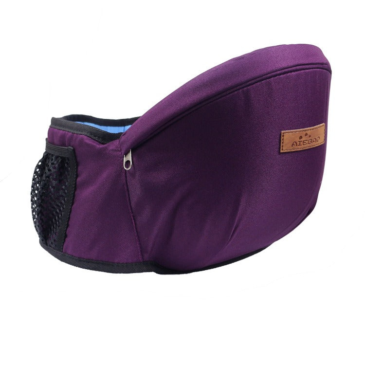 Baby Hip Seat™ - Comfortabel baby dragen - Heupdrager