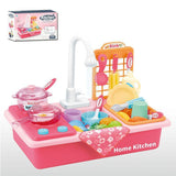 Home Kitchen™ - Mini-koks in de maak! - Speelgoed keuken